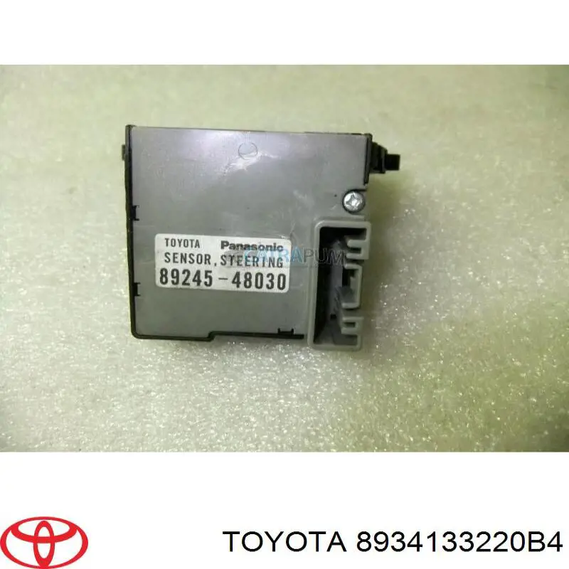 8934133220B4 Toyota Sensor dianteiro lateral de sinalização de estacionamento (sensor de estacionamento)