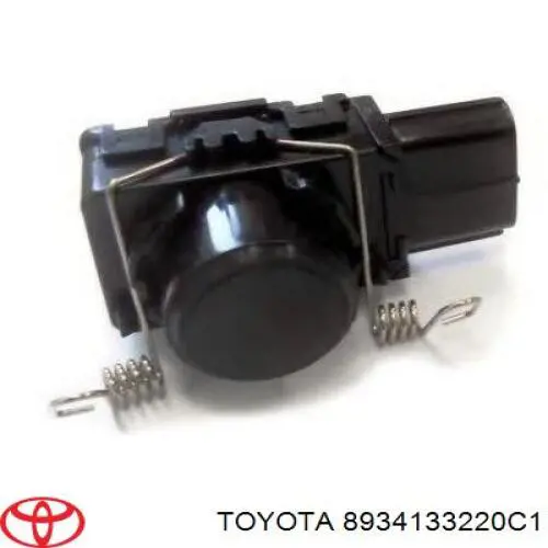 Sensor dianteiro de sinalização de estacionamento (sensor de estacionamento) Toyota 8934133220A1 preço, a partir de 81,72 USD