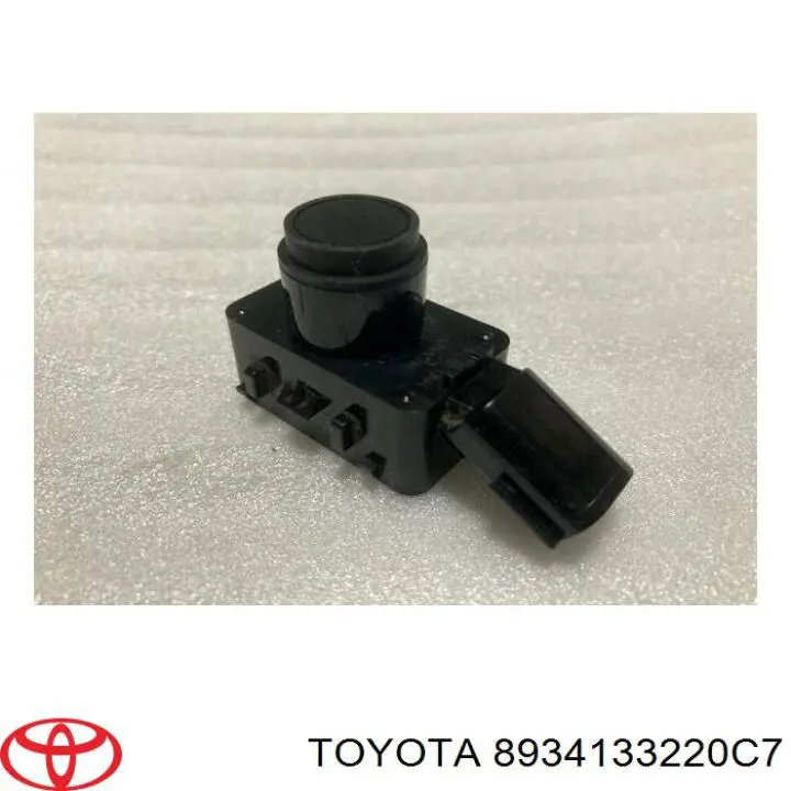 Compre 8934133220A5 Toyota Sensor dianteiro de sinalização de estacionamento (sensor de estacionamento)