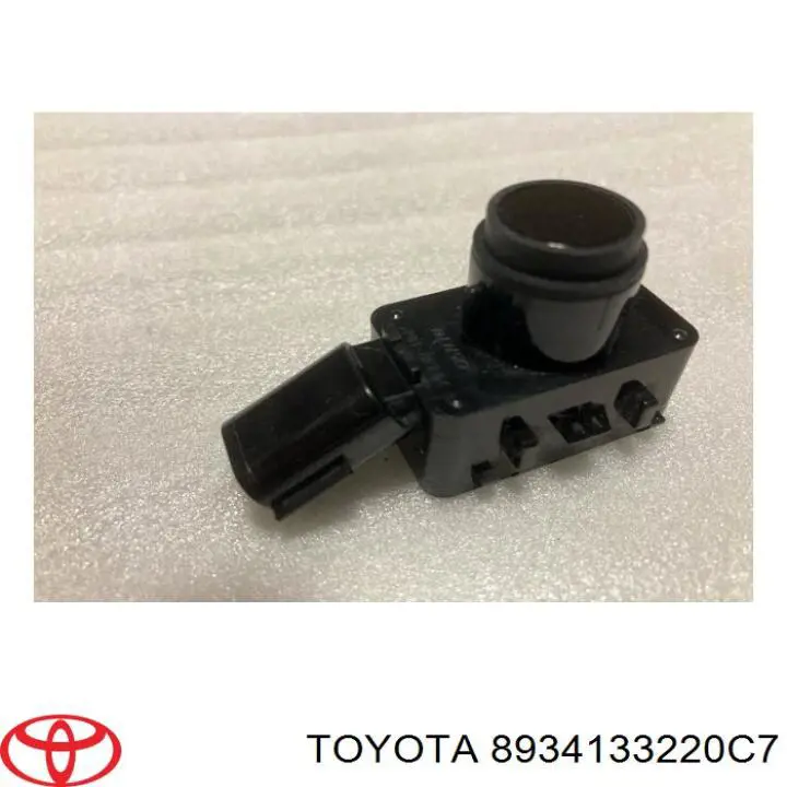 Sensor dianteiro de sinalização de estacionamento (sensor de estacionamento) Toyota 8934133220A1 preço, a partir de 92,86 USD