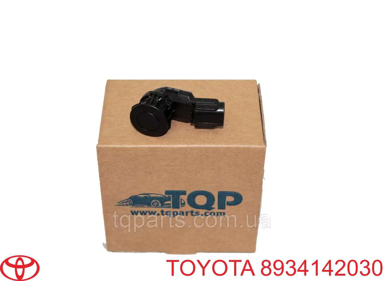 Sensor traseiro de sinalização de estacionamento (sensor de estacionamento) Toyota 8934142030 preço, a partir de 25,43 USD