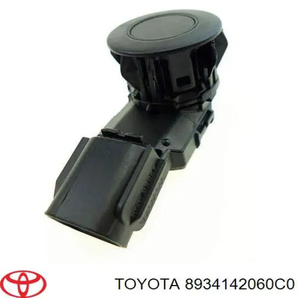 Sensor de sinalização de estacionamento (sensor de estacionamento) dianteiro/traseiro central Toyota 8934112100C6 preço, a partir de 137,29 USD