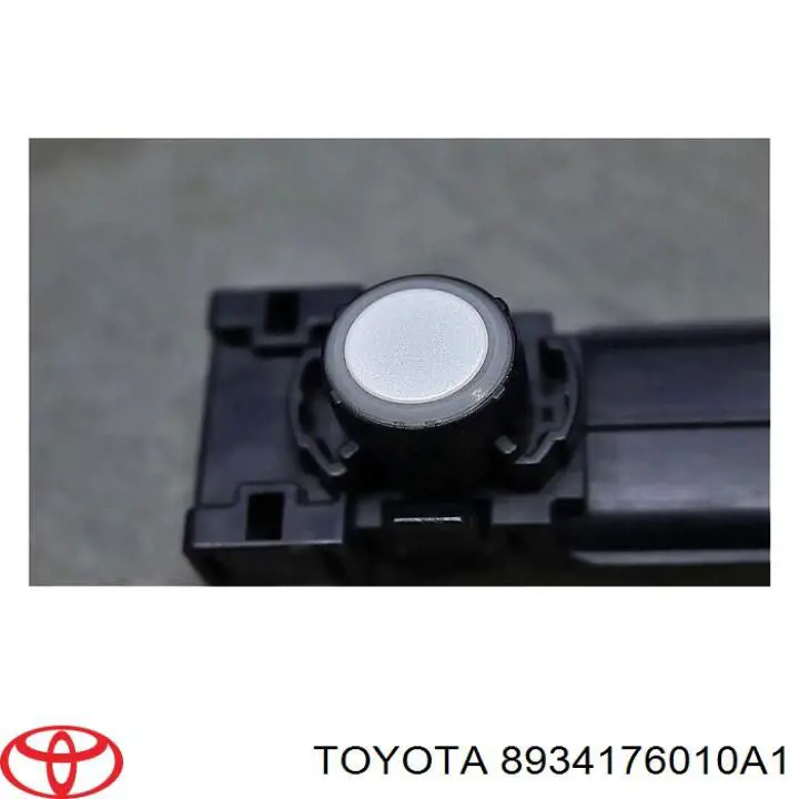Sensor de sinalização de estacionamento (sensor de estacionamento) dianteiro/traseiro lateral Toyota 8934176010D0 preço, a partir de 62,99 USD
