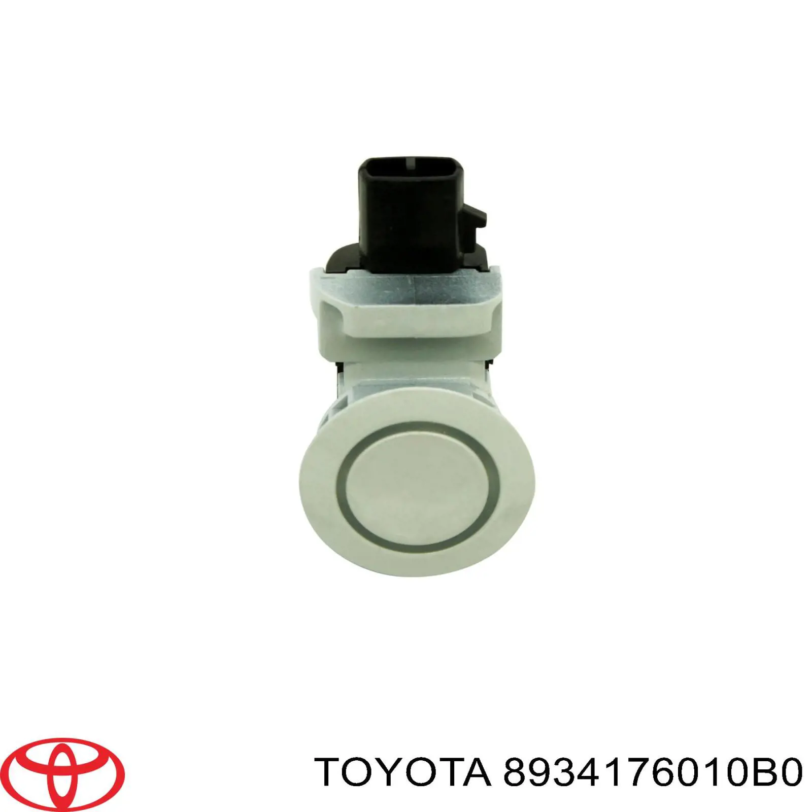 Compre 8934176010D0 Toyota Sensor de sinalização de estacionamento (sensor de estacionamento) dianteiro/traseiro lateral