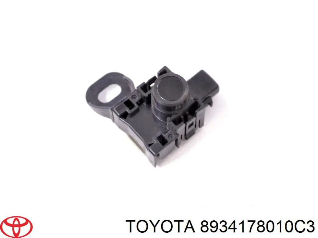 Sensor de sinalização de estacionamento (sensor de estacionamento) dianteiro/traseiro lateral Toyota 8934178010C3 preço, a partir de 176,46 USD