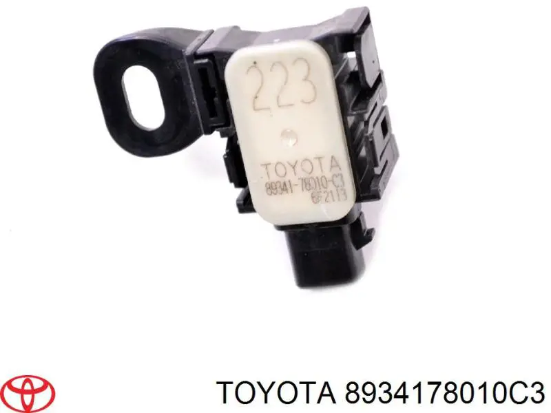  Toyota 8934178010C3