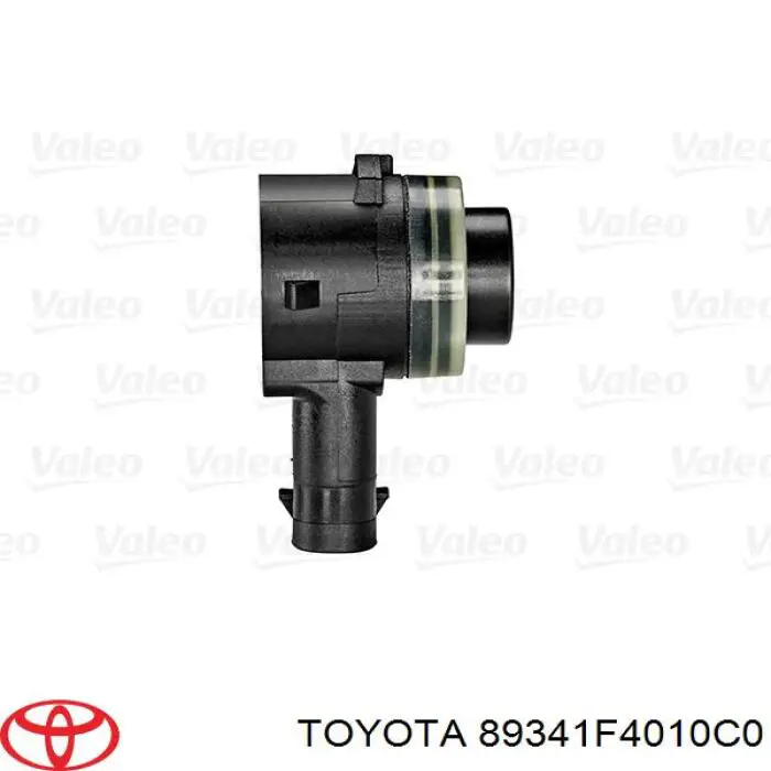 Sensor de sinalização de estacionamento (sensor de estacionamento) dianteiro/traseiro central Volvo 31400992 preço, a partir de 37,97 USD