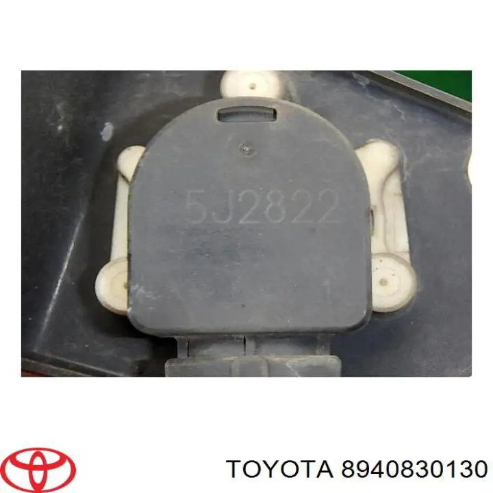 Sensor traseiro esquerdo do nível de posição de carroçaria Toyota 8940830130 preço, a partir de 51,57 USD