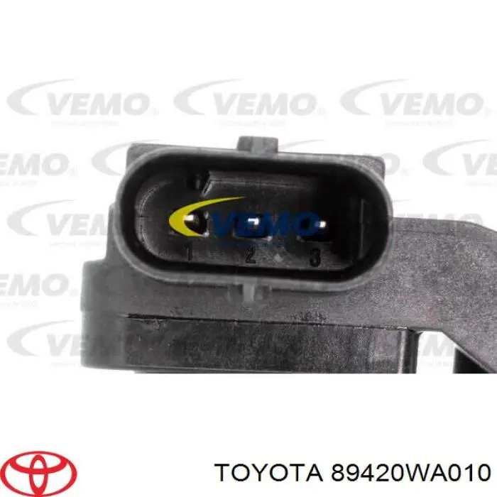 Sensor de pressão de supercompressão Toyota 89420WA010 preço, a partir de 41,94 USD