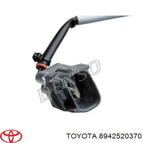 Sensor de temperatura dos gases de escape (GE), depois de filtro de partículas diesel Toyota 8942520370 preço, a partir de 103,90 USD