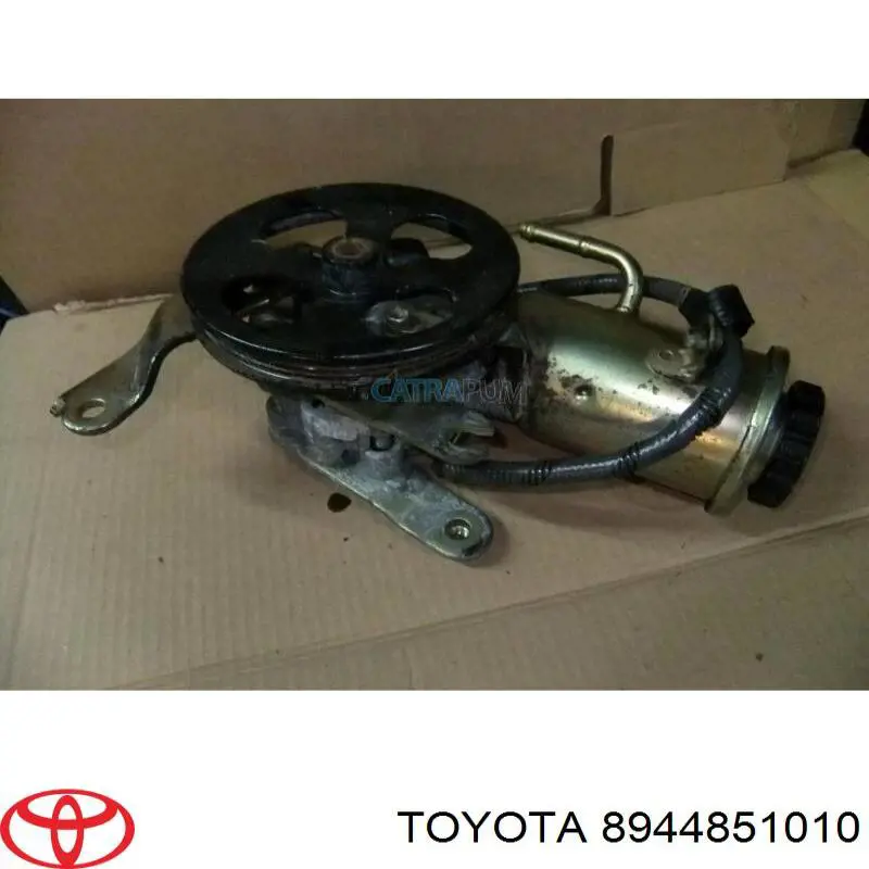 Sensor de pressão de óleo da Direção hidrâulica assistida Toyota 8944851010 preço, a partir de 95,51 USD