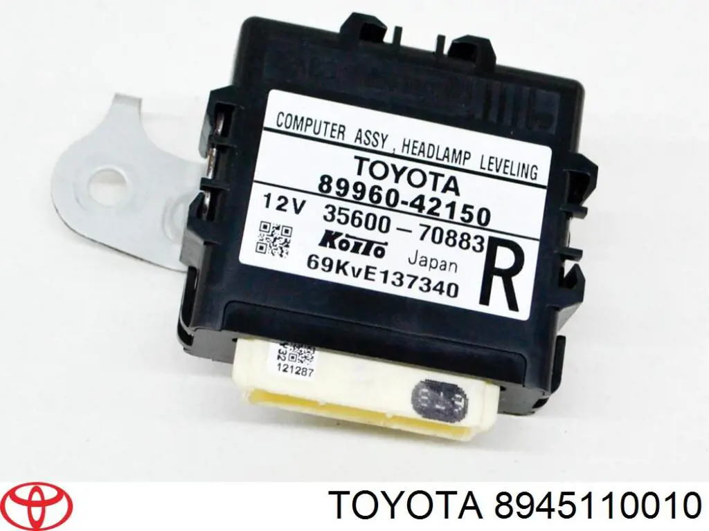 Sensor de posição de seletor da Caixa Automática de Mudança Toyota 8945110010 preço, a partir de 253,88 USD