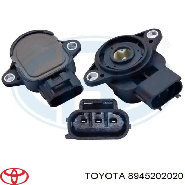 Sensor de posição da válvula de borboleta (potenciômetro) Toyota 8945202020 preço, a partir de 26,69 USD