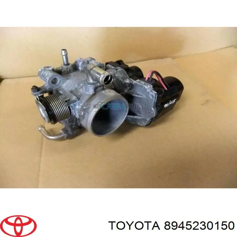 Sensor de posição da válvula de borboleta (potenciômetro) Toyota 8945230150 preço, a partir de 44,47 USD
