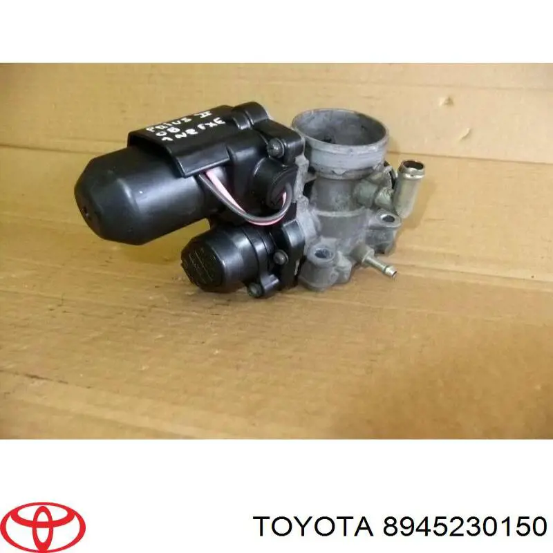 Compre 8945230150 Toyota Sensor de posição da válvula de borboleta (potenciômetro)