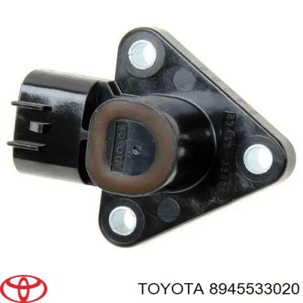 Sensor de pressão EGR Toyota 8945533020 preço, a partir de 74,40 USD