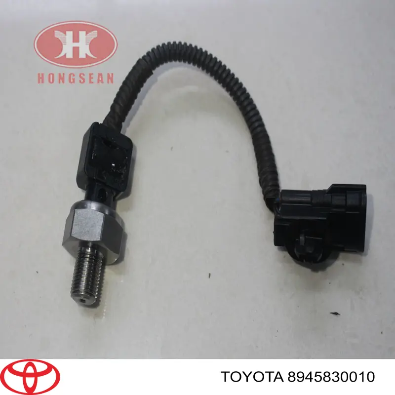 Sensor de pressão de combustível Toyota 8945830010 preço, a partir de 305,04 USD