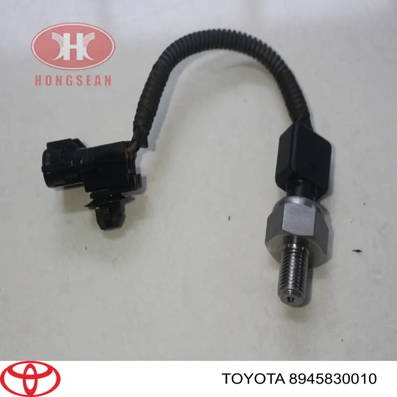8945830010 Toyota Sensor de pressão de combustível