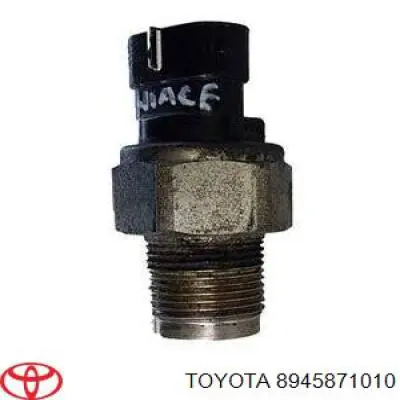 8945871010 Toyota Sensor de pressão de combustível