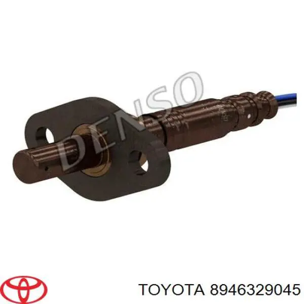 8946329045 Toyota Sonda lambda, sensor de mistura pobre