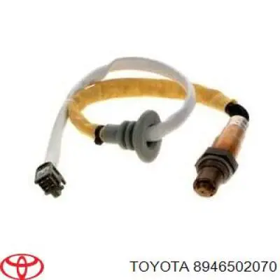 Compre 8946502070 Toyota Sonda lambda, sensor de oxigênio depois de catalisador