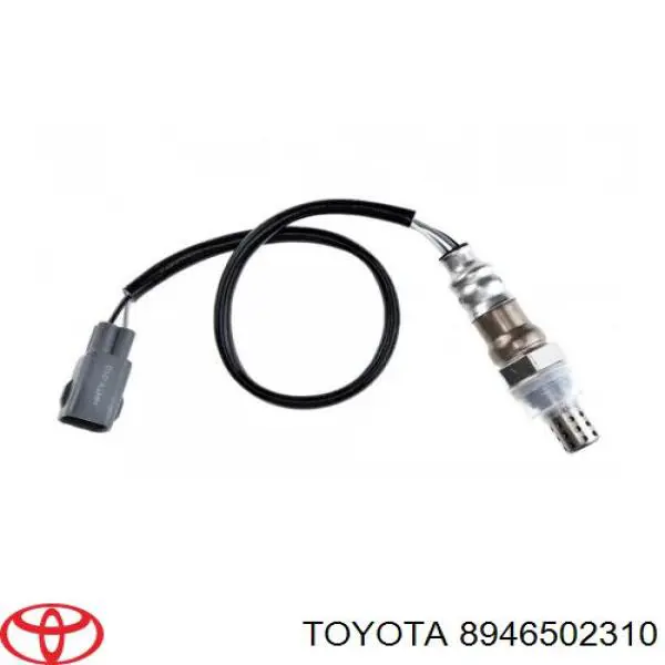 Compre 8946502310 Toyota Sonda lambda, sensor de oxigênio