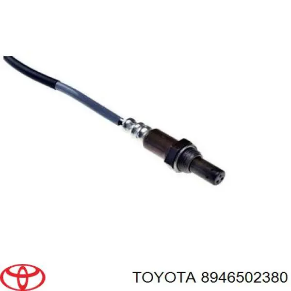 Sonda lambda, sensor de oxigênio Toyota 8946502380 preço, a partir de 102,15 USD