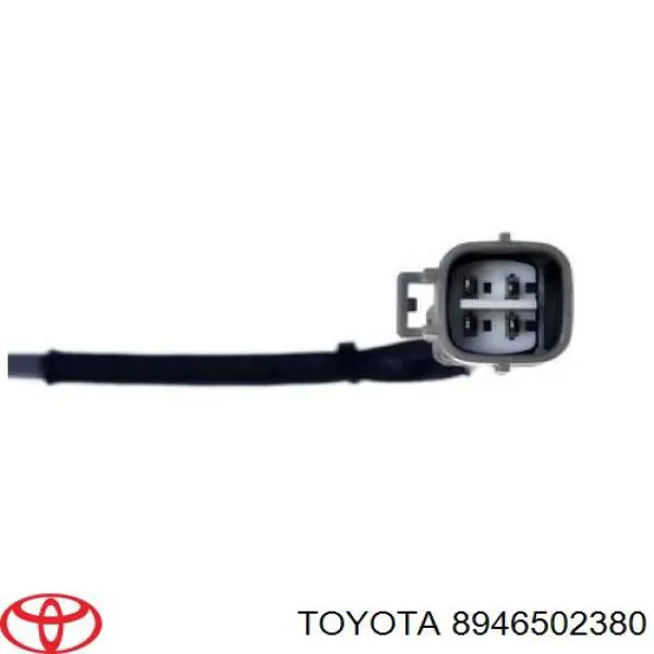 Compre 8946502380 Toyota Sonda lambda, sensor de oxigênio
