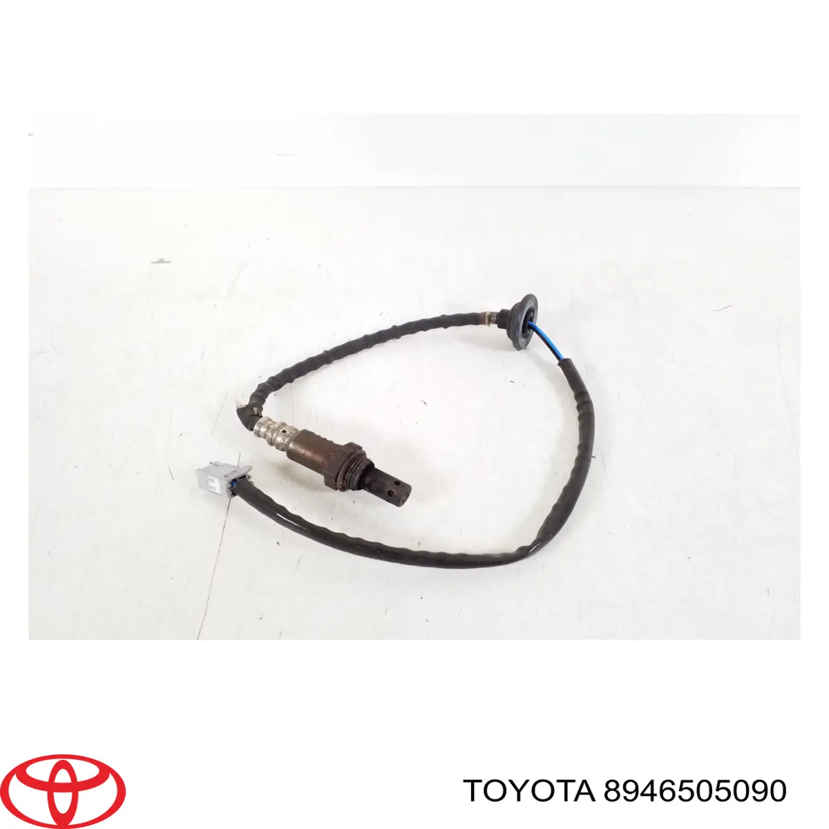 Compre 8946505090 Toyota Sonda lambda, sensor de oxigênio depois de catalisador
