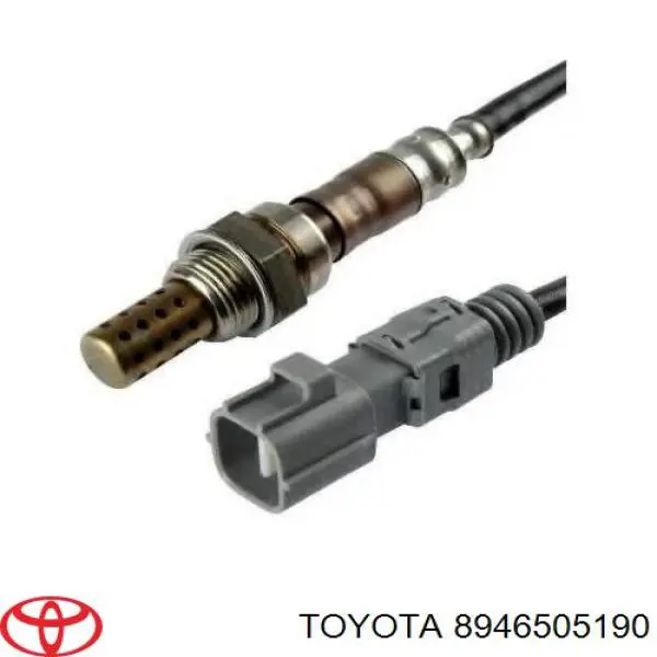 Sonda lambda, sensor de oxigênio Toyota 8946505190 preço, a partir de 112,72 USD