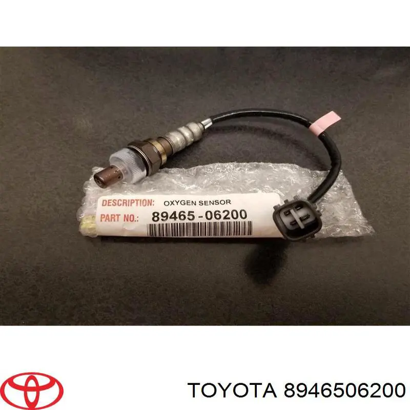 Sonda lambda, sensor de oxigênio Toyota 8946506200 preço, a partir de 84,76 USD