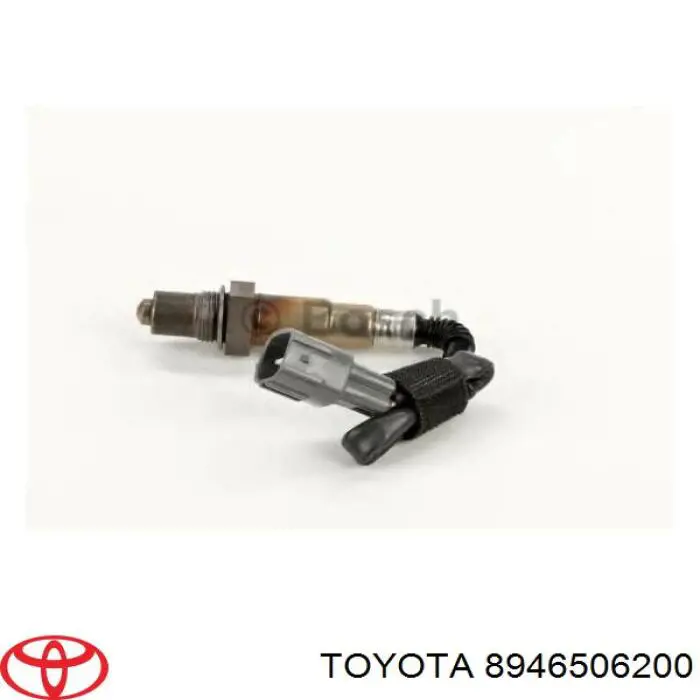 Compre 8946506200 Toyota Sonda lambda, sensor de oxigênio