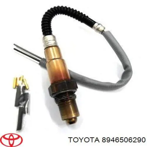 8946506290 Toyota Sonda lambda, sensor de oxigênio