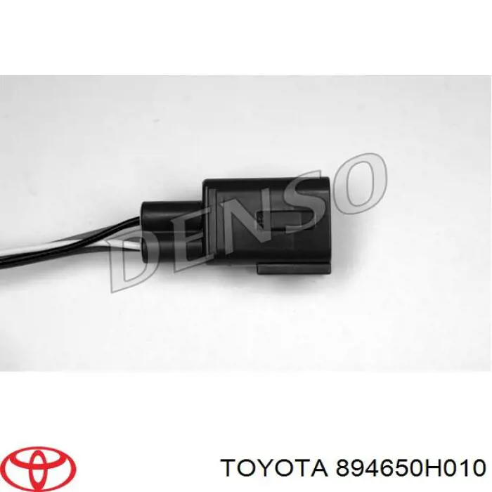 Compre 894650H010 Toyota Sonda lambda, sensor de oxigênio até o catalisador