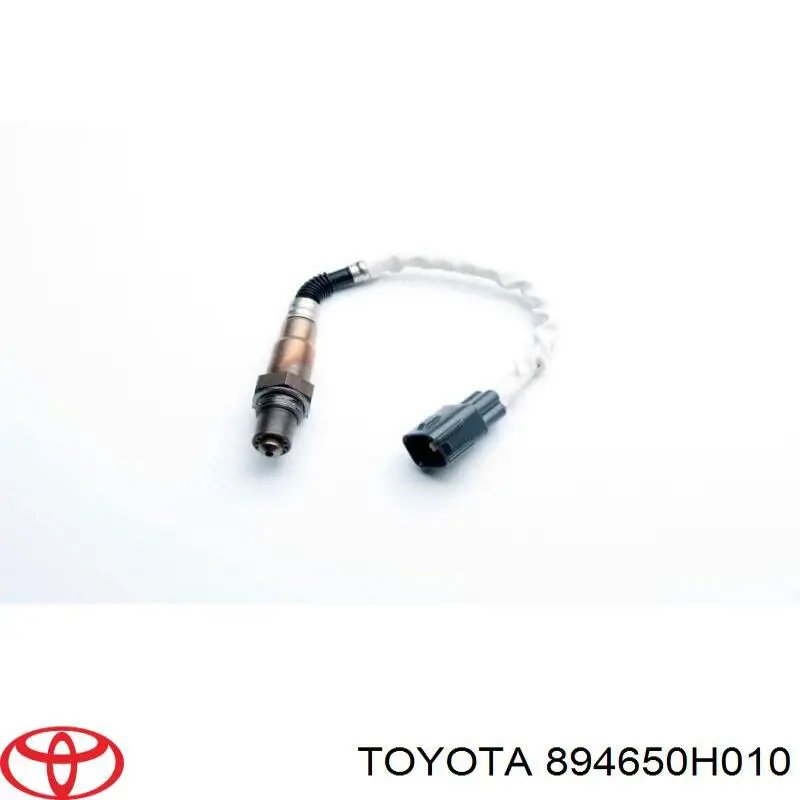 Sonda lambda, sensor de oxigênio até o catalisador Toyota 894650H010 preço, a partir de 62,99 USD