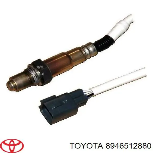 Compre 8946512880 Toyota Sonda lambda, sensor de oxigênio