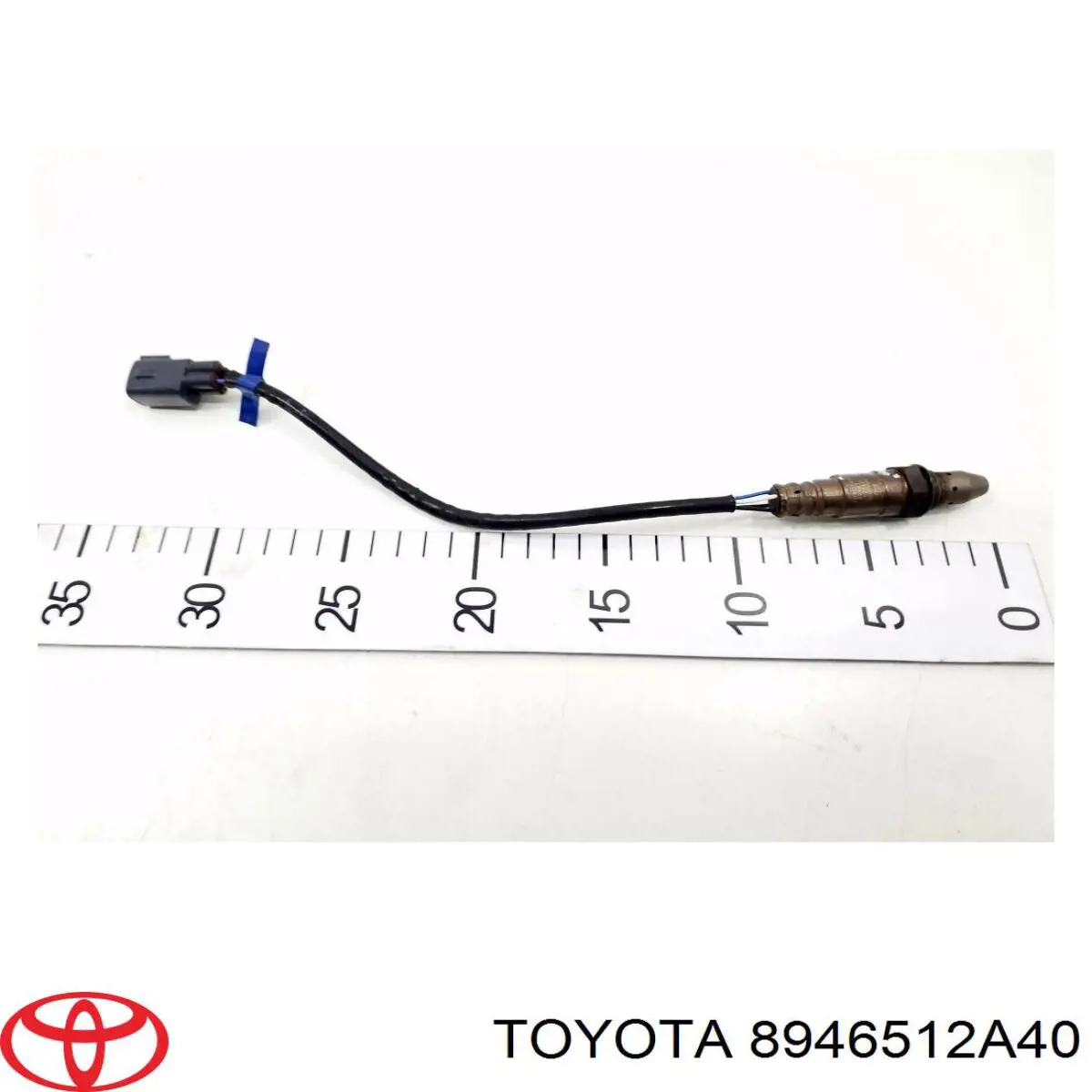 Compre 8946512A40 Toyota Sonda lambda, sensor de oxigênio