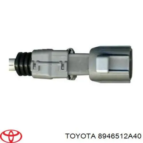 Sonda lambda, sensor de oxigênio Toyota 8946512A40 preço, a partir de 5,29 USD
