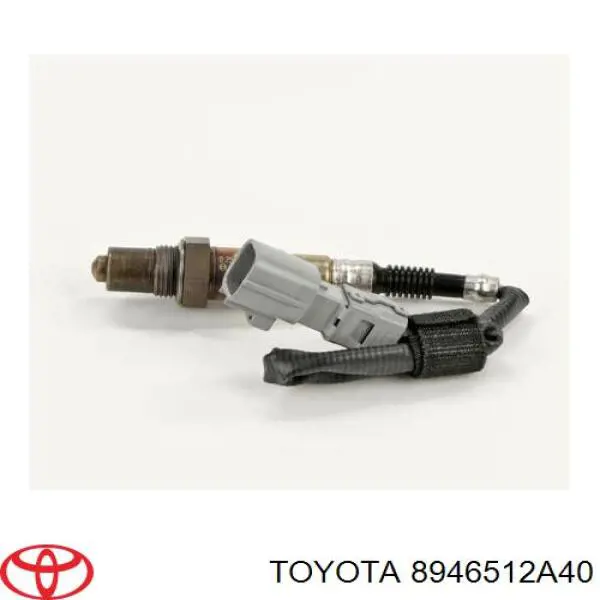 Sonda lambda, sensor de oxigênio Toyota 8946512A40