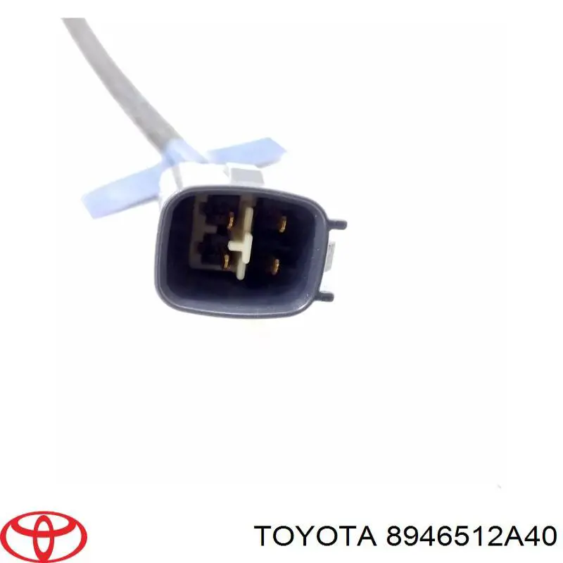 8946512A40 Toyota Sonda lambda, sensor de oxigênio