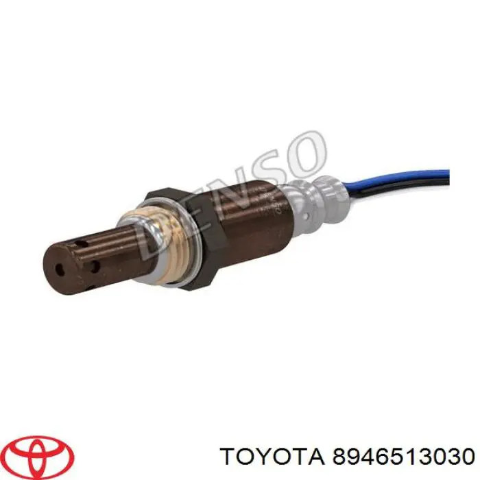 Sonda lambda, sensor de oxigênio até o catalisador Toyota 8946513030 preço, a partir de 67,34 USD