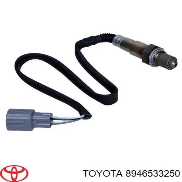 Sonda lambda, sensor de oxigênio depois de catalisador Toyota 8946533250 preço, a partir de 80,80 USD