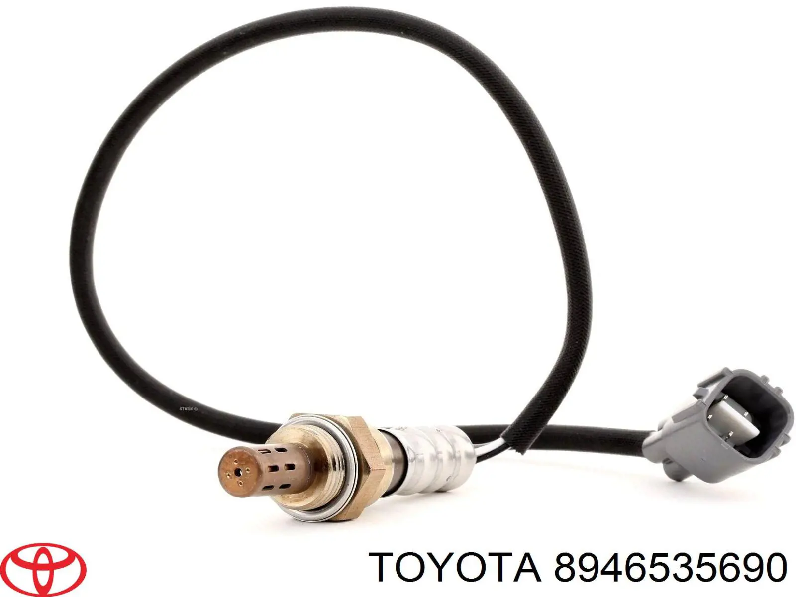 Compre 8946535690 Toyota Sonda lambda, sensor de oxigênio depois de catalisador