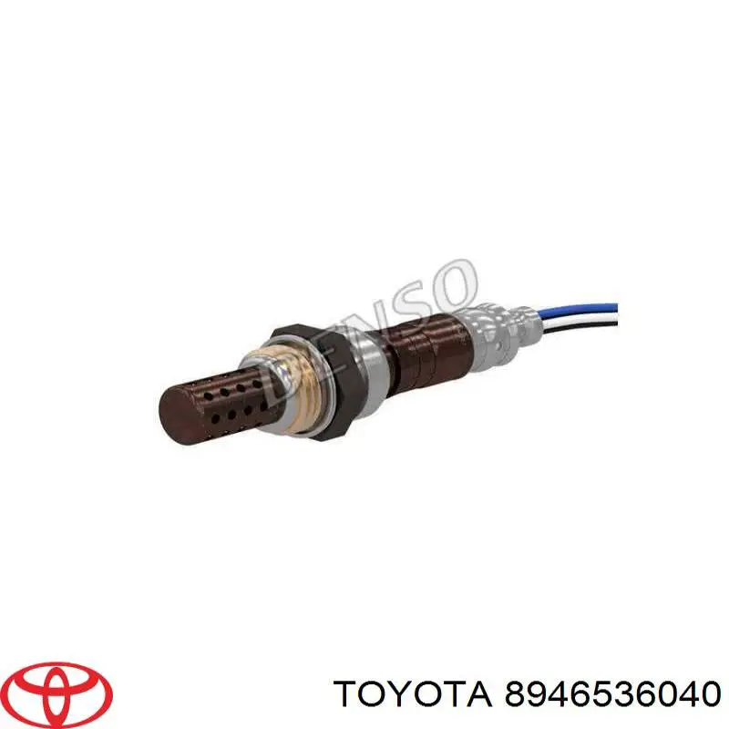 Sonda lambda, sensor direito de oxigênio depois de catalisador Toyota 8946536040 preço, a partir de 191,02 USD