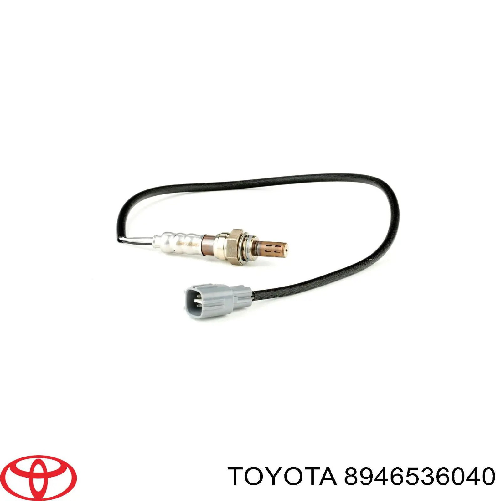 Compre 8946536040 Toyota Sonda lambda, sensor direito de oxigênio depois de catalisador