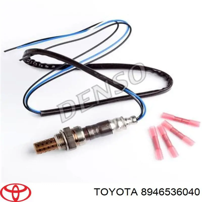 Sonda lambda, sensor direito de oxigênio depois de catalisador Toyota 8946536040 preço, a partir de 191,02 USD