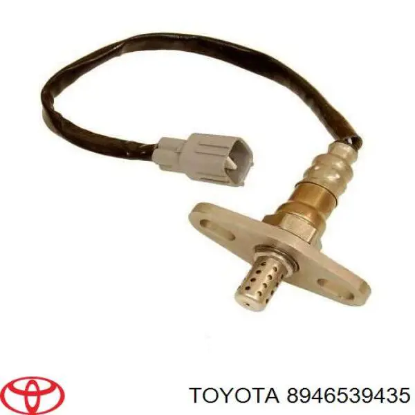 Compre 8946539435 Toyota Sonda lambda, sensor de oxigênio