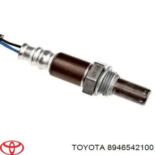 Sonda lambda, sensor de oxigênio Toyota 8946542100 preço, a partir de 84,42 USD