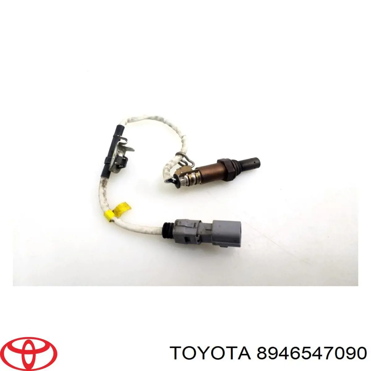 8946547090 Toyota Sonda lambda, sensor de oxigênio depois de catalisador