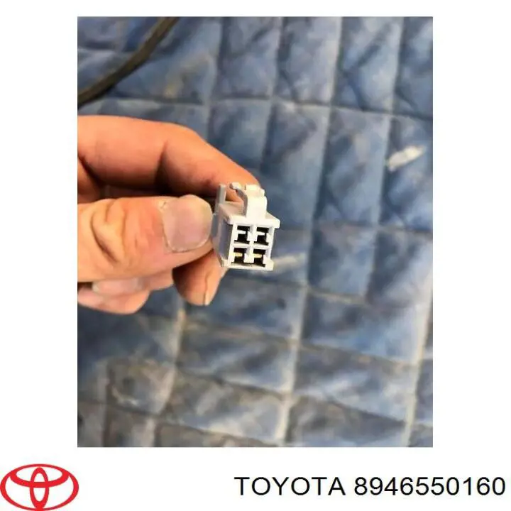 Toyota 8946550160 preço, a partir de 112,56 USD